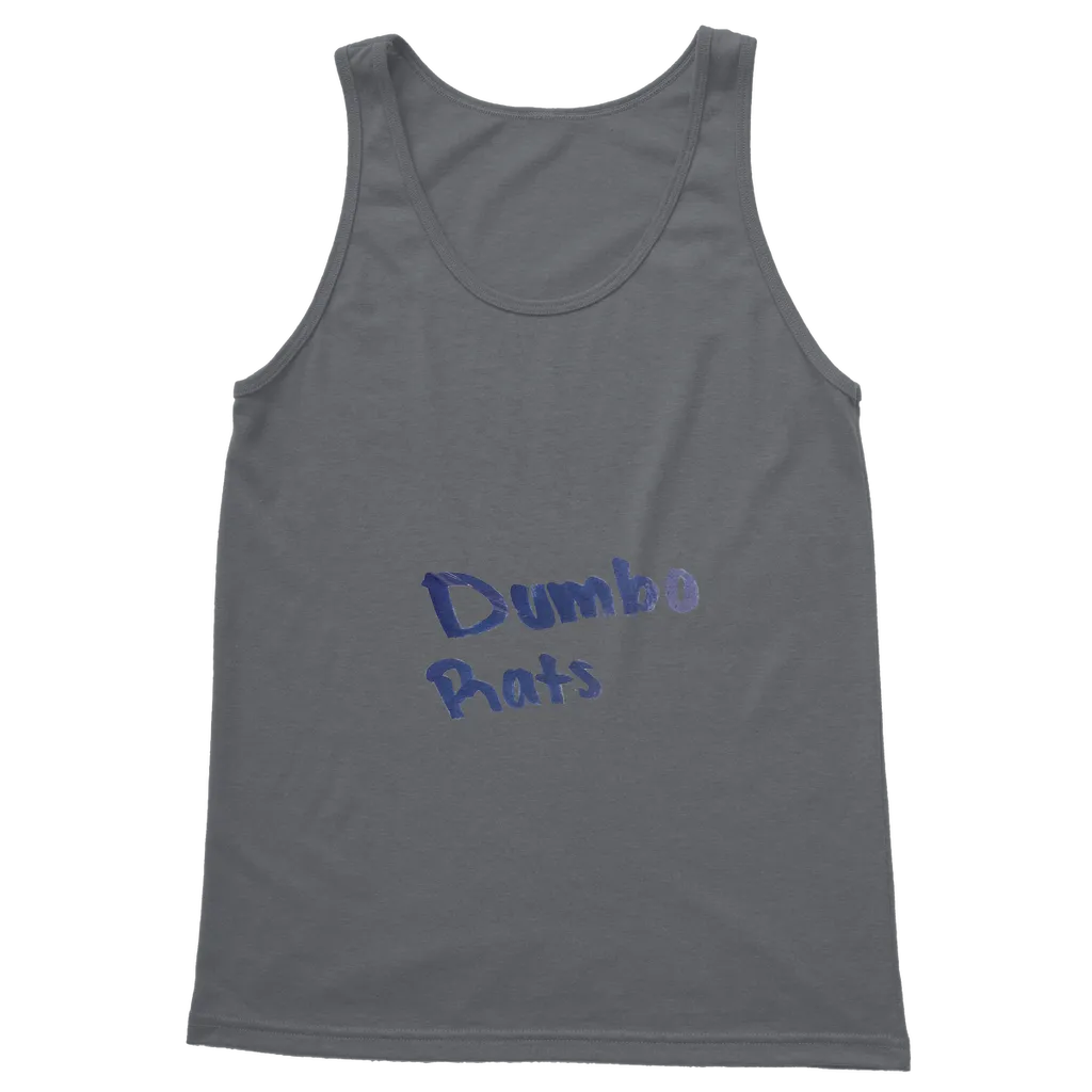 Dumbo Rats Classic Adult Vest Top