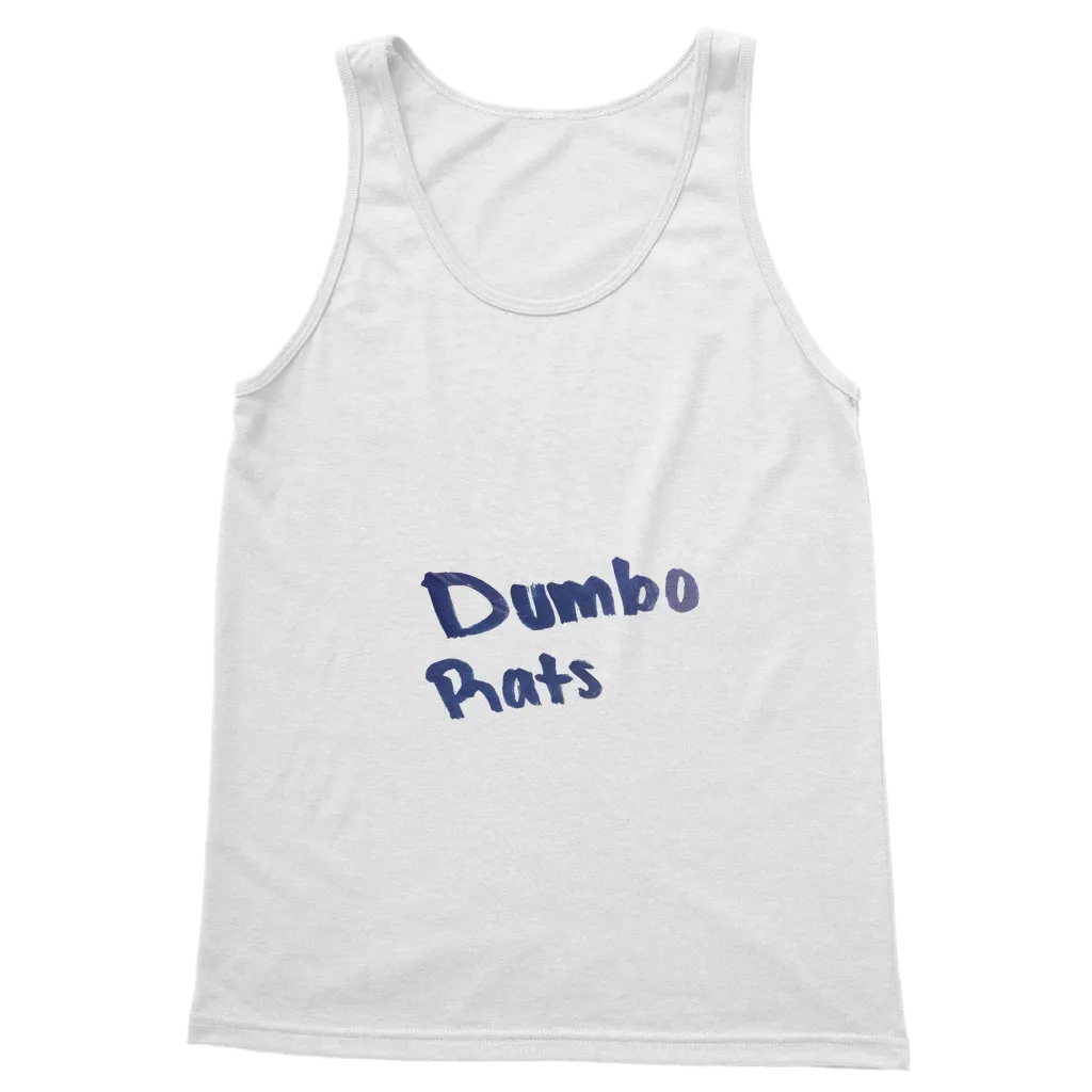 Dumbo Rats Classic Adult Vest Top