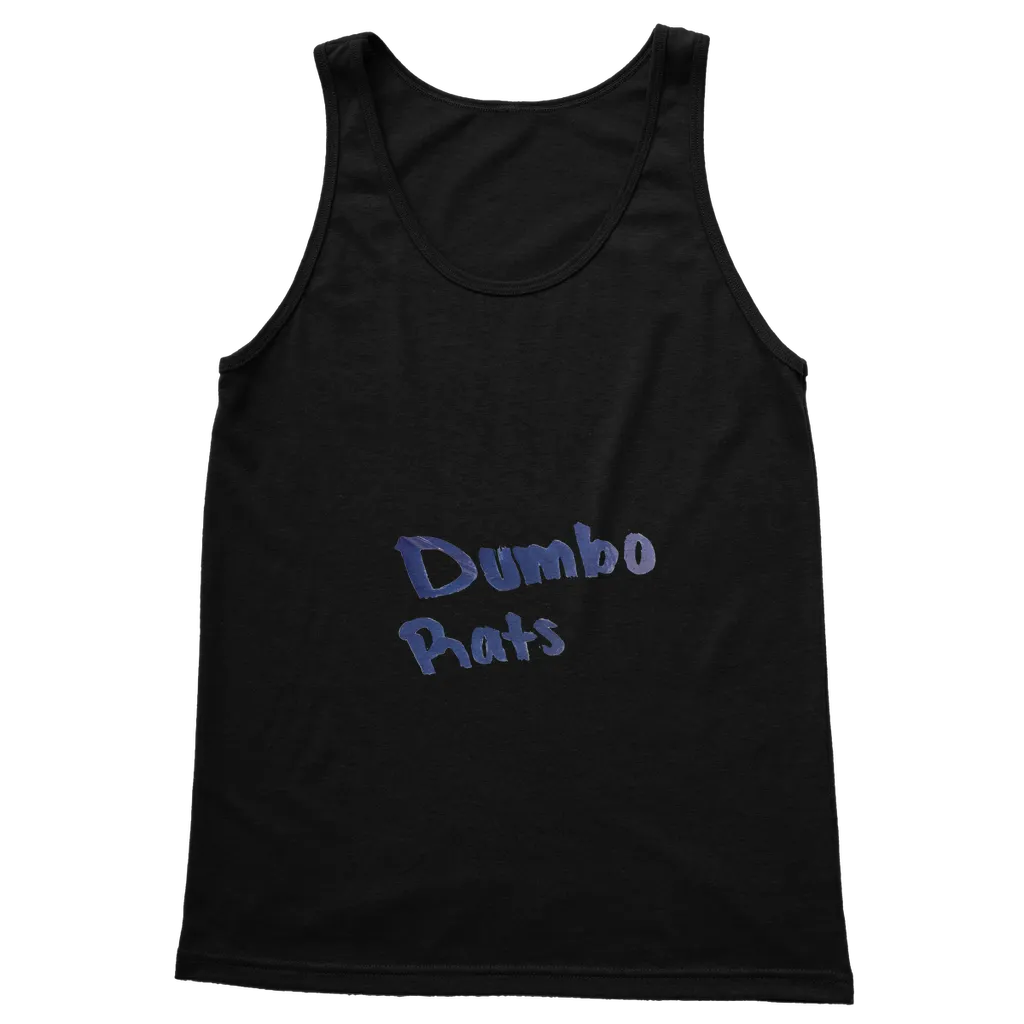 Dumbo Rats Classic Adult Vest Top