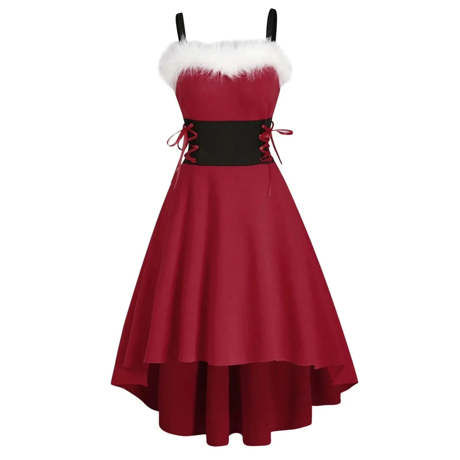 Elegant Christmas Dress