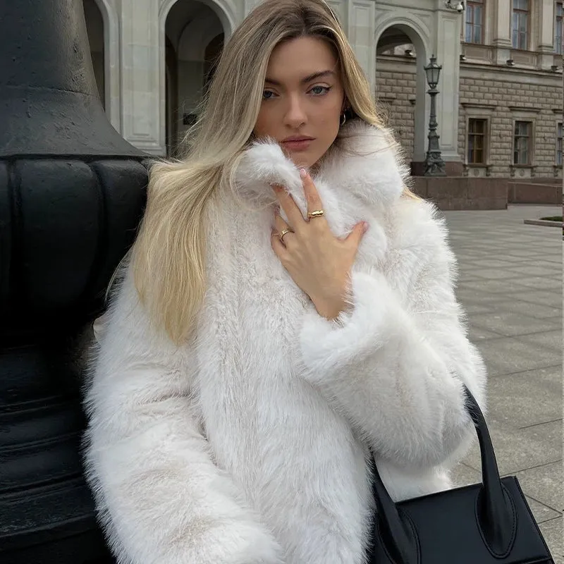 Ellenor Fur Coat