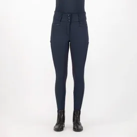 Euro-Star Riding Breeches ESArielle Highwaist Grip connect Full Grip