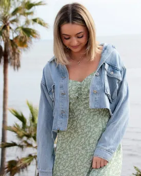 Everyday Light Denim Jacket