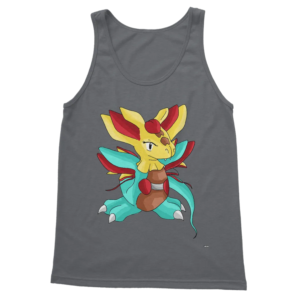 Fabaraess Classic Adult Vest Top