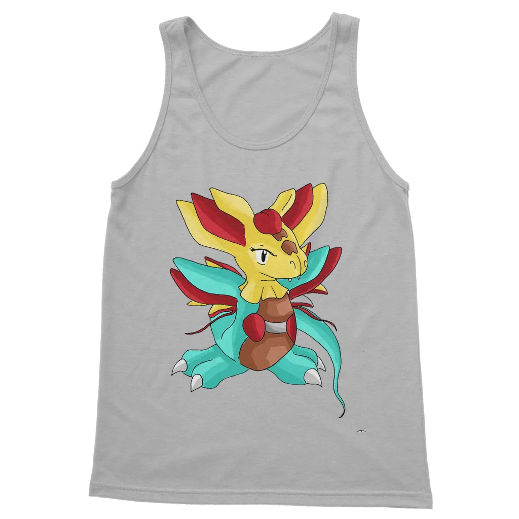 Fabaraess Classic Adult Vest Top