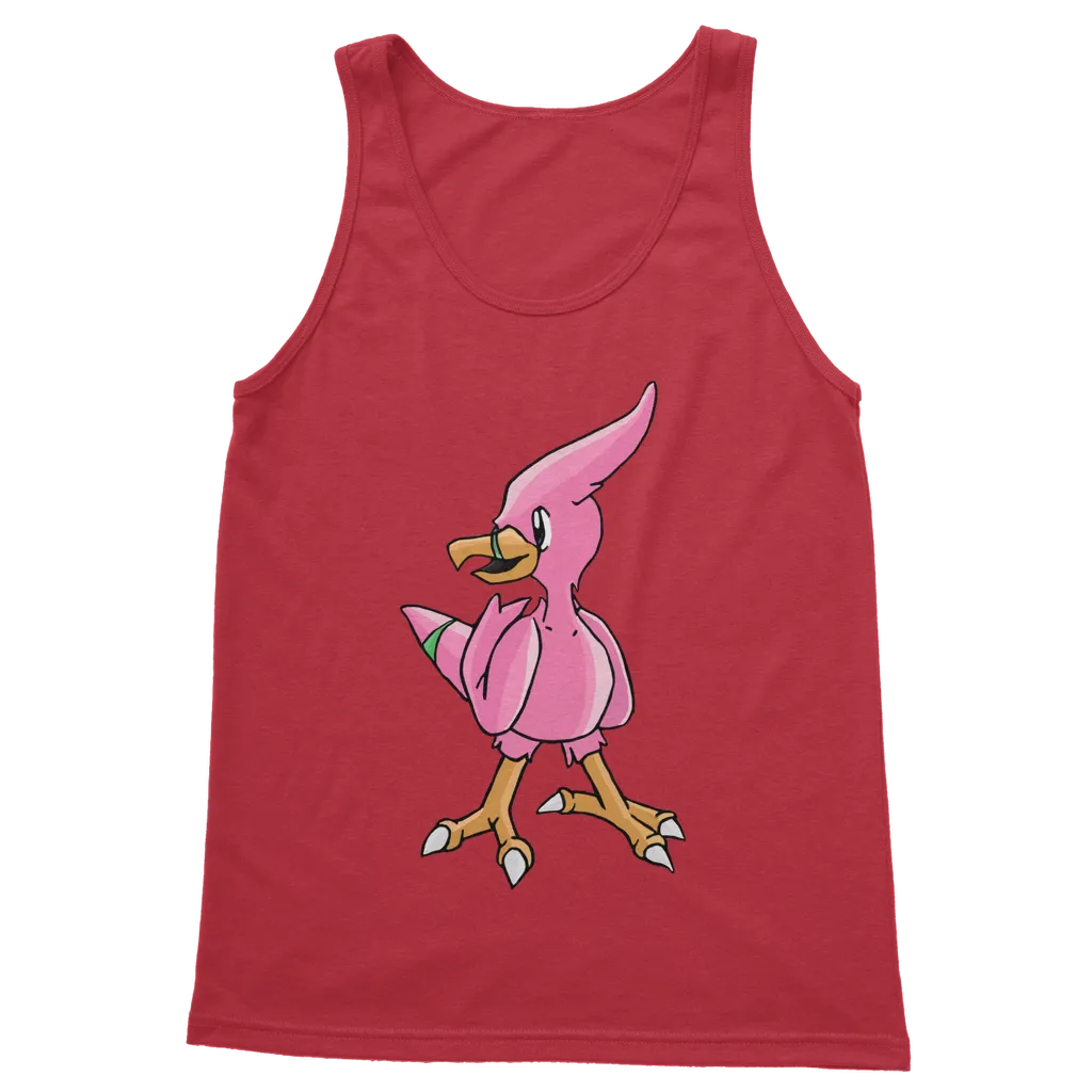 Flaryu Classic Adult Vest Top