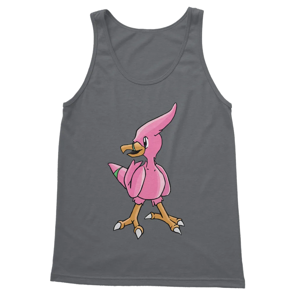 Flaryu Classic Adult Vest Top