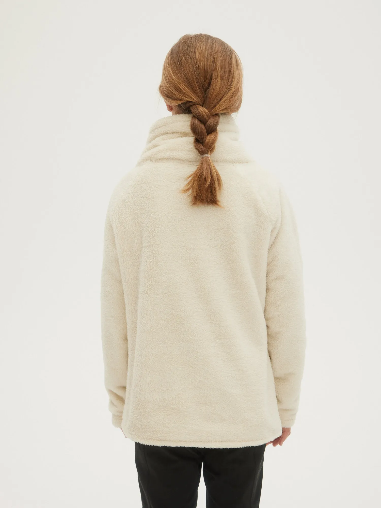 GIRLS HAZEL FLEECE