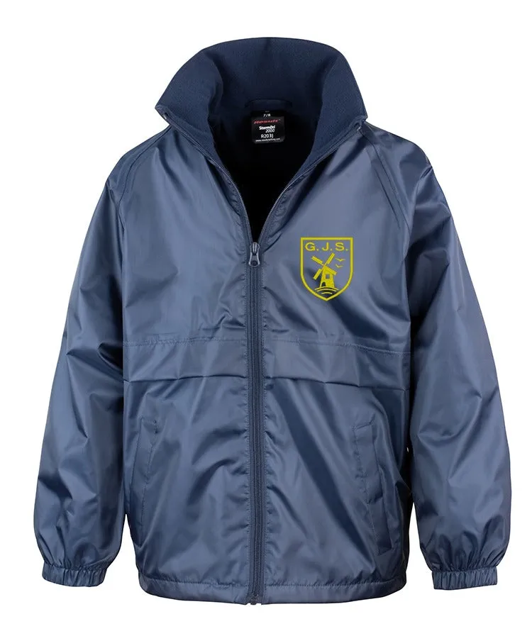 Greasby Juniors Waterproof Jacket