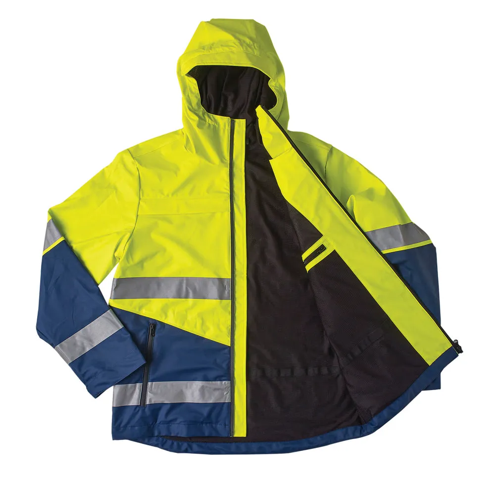 Hurricane D/N Waterproof Hoodie Jacket