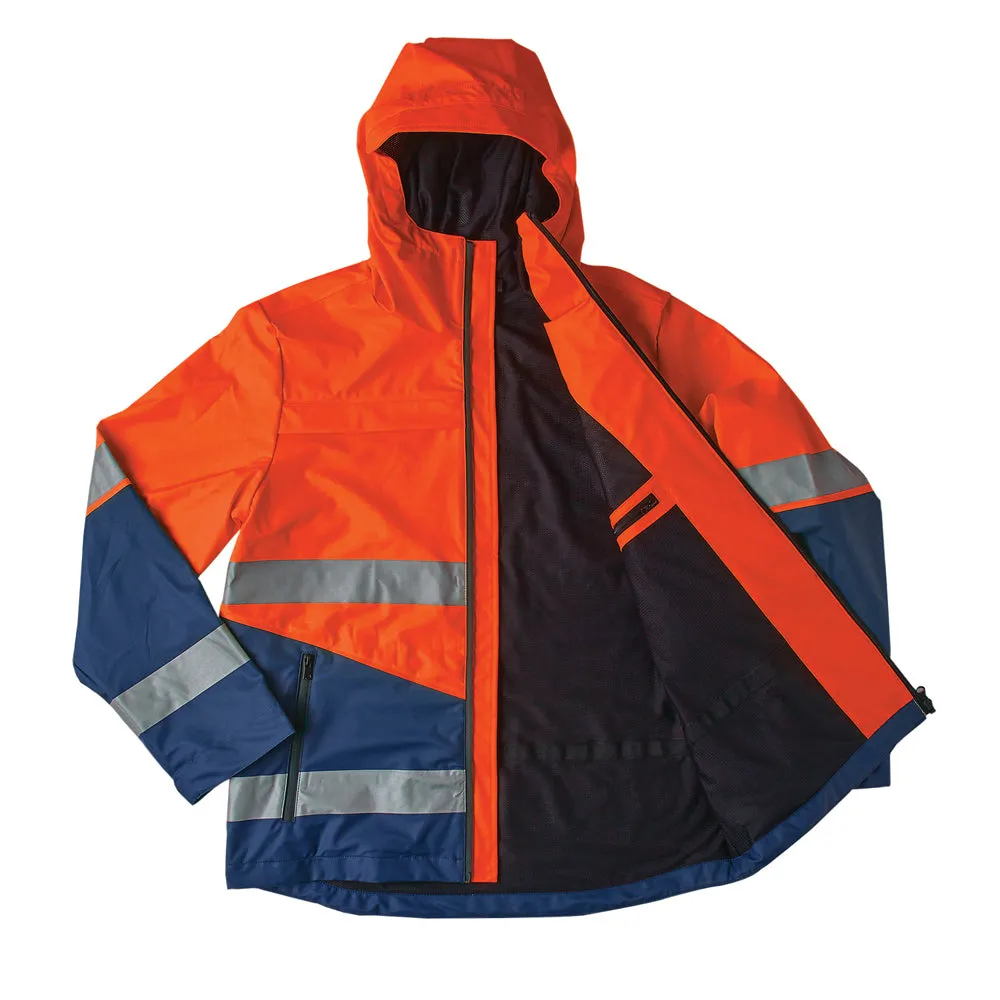 Hurricane D/N Waterproof Hoodie Jacket