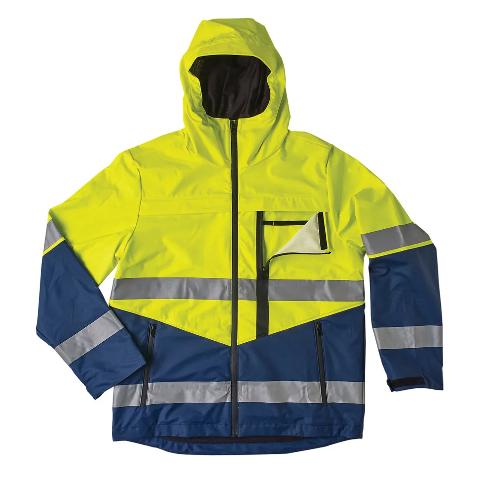 Hurricane D/N Waterproof Hoodie Jacket