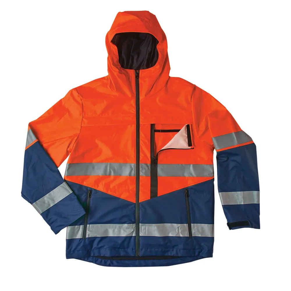 Hurricane D/N Waterproof Hoodie Jacket