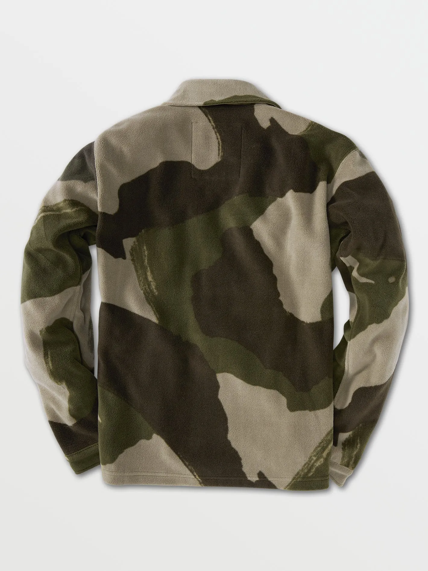 Imson Fleece Jacket  - Camouflage