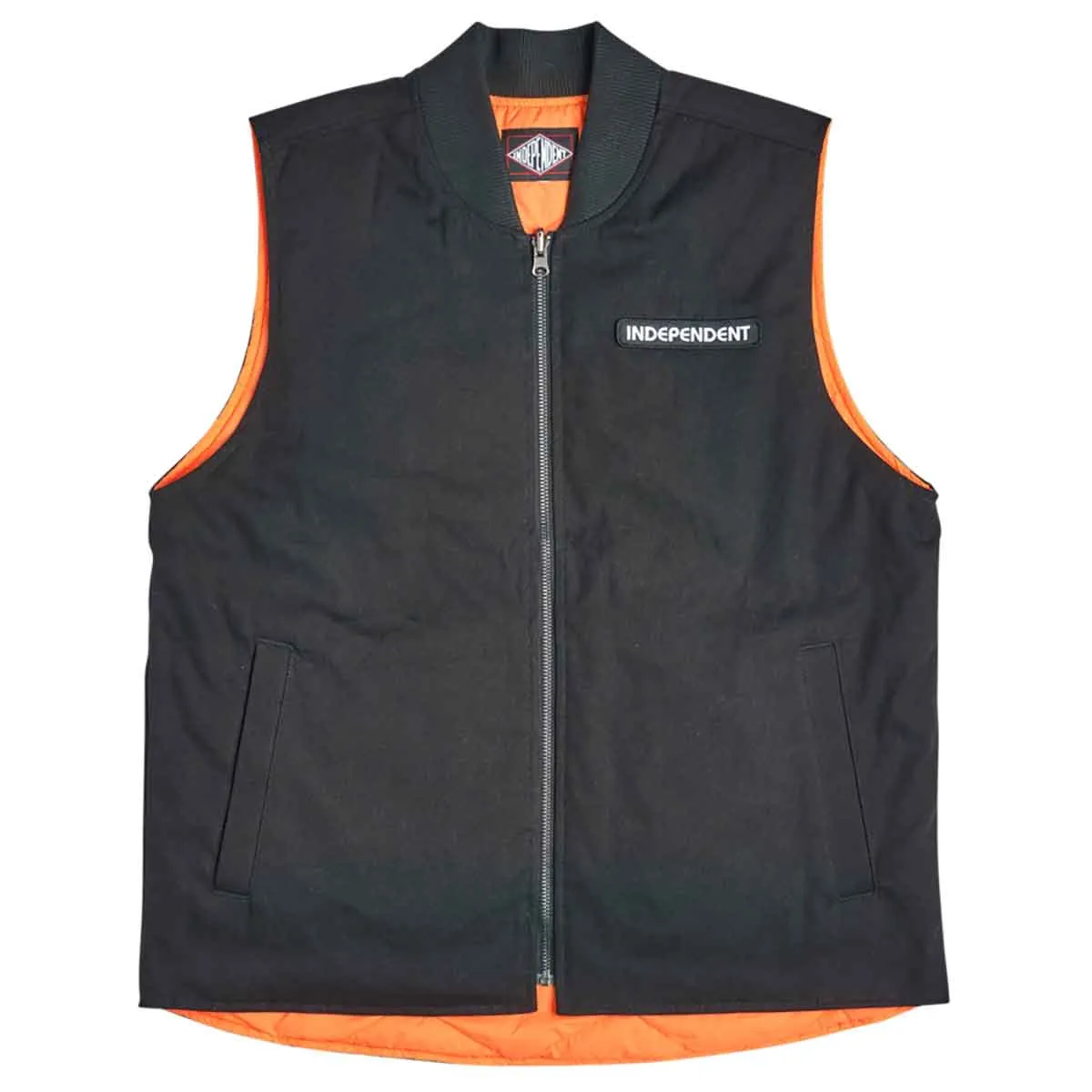 INDEPENDENT BAR/CROSS GROUNDWORK VEST