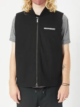 INDEPENDENT BAR/CROSS GROUNDWORK VEST