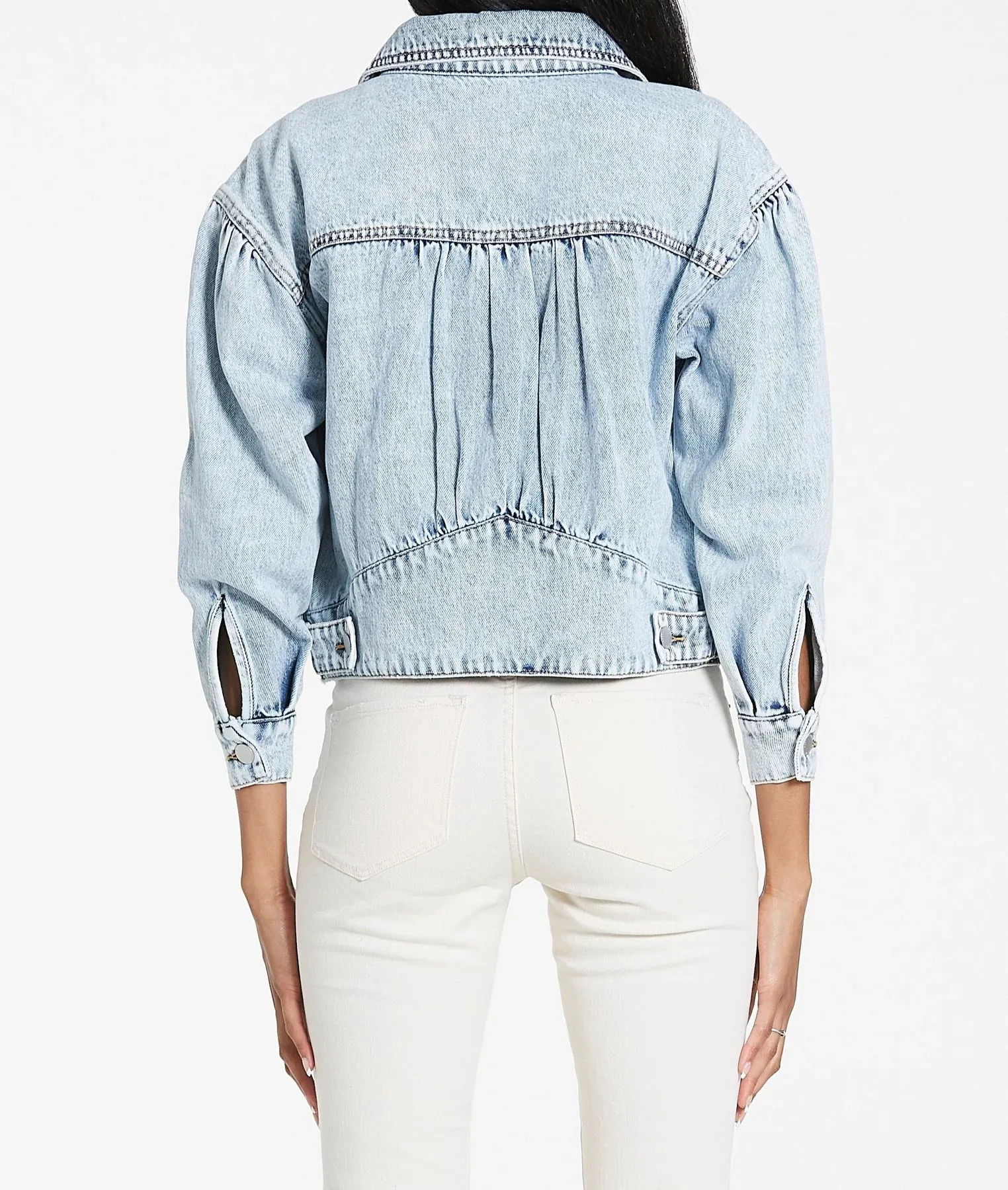 Irena Mali Denim Jacket