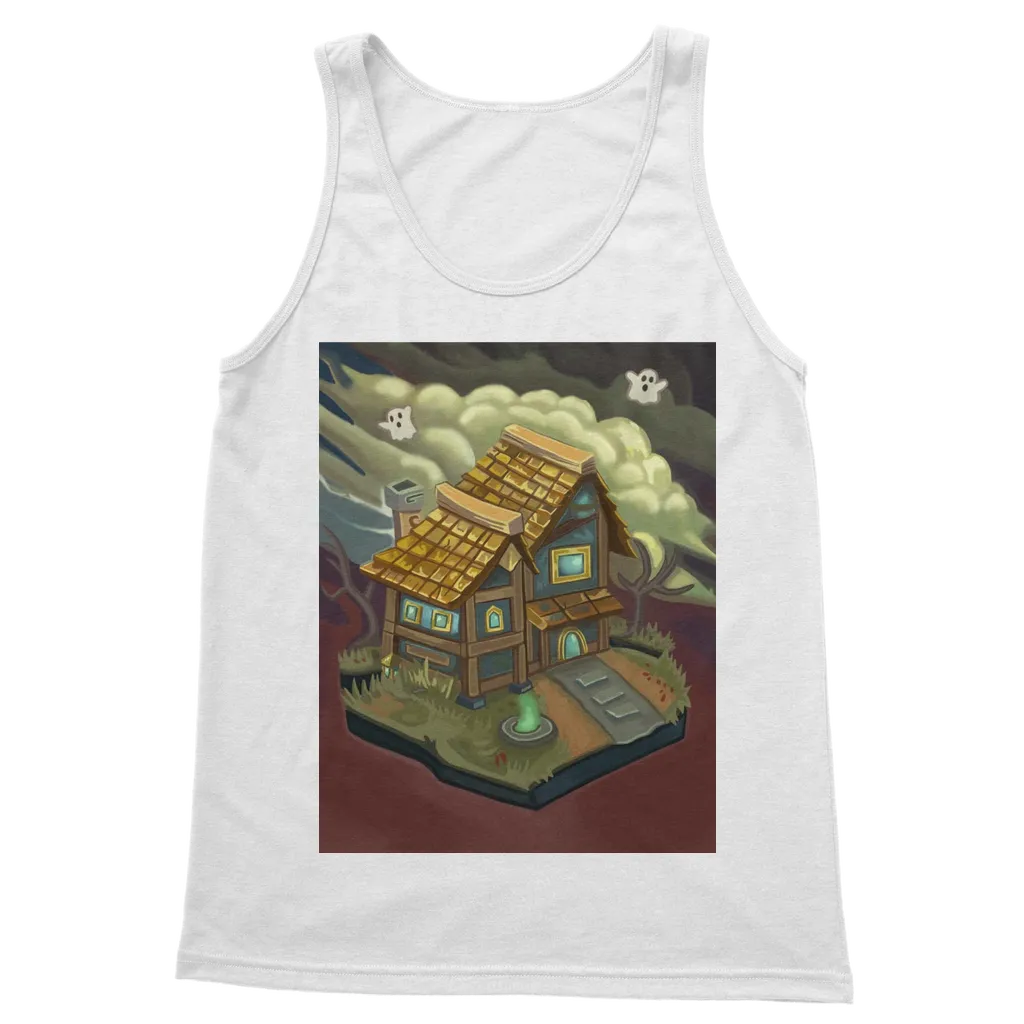 JohnsonKelly_House Classic Adult Vest Top