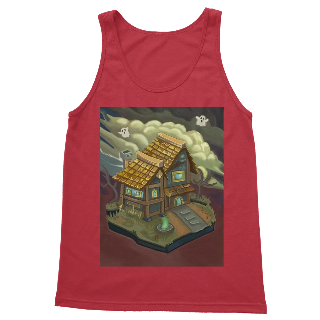 JohnsonKelly_House Classic Adult Vest Top