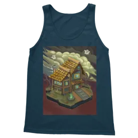 JohnsonKelly_House Classic Adult Vest Top