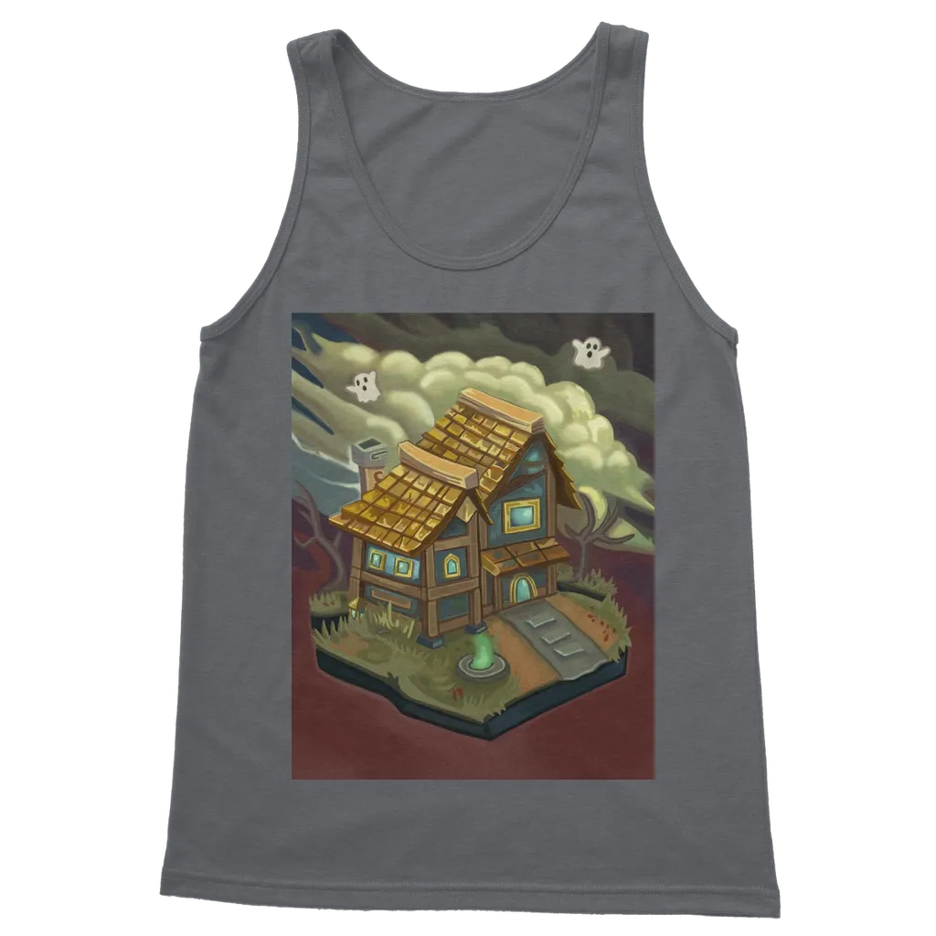 JohnsonKelly_House Classic Adult Vest Top