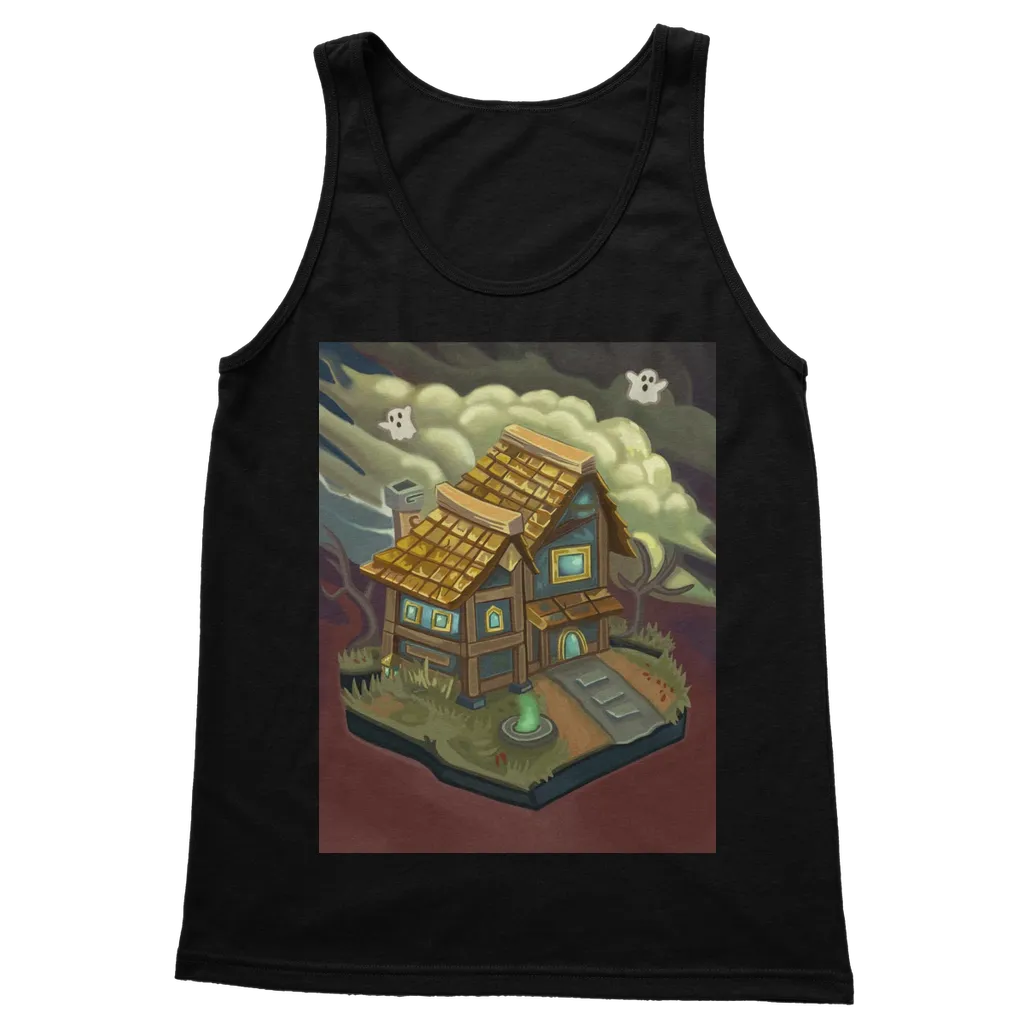 JohnsonKelly_House Classic Adult Vest Top