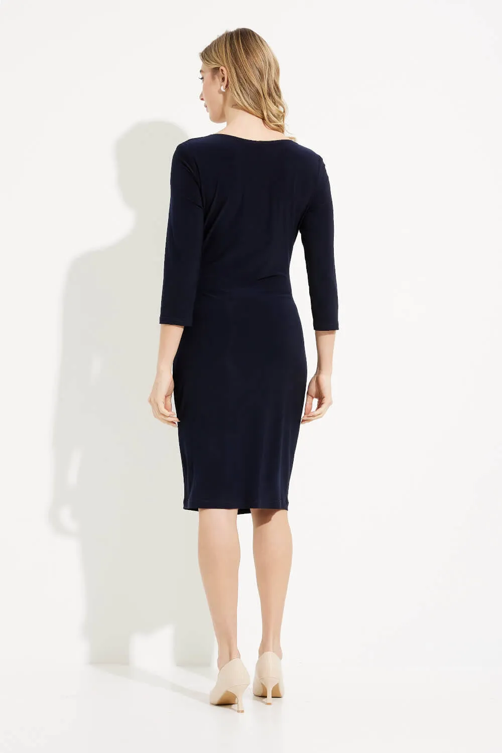 Joseph Ribkoff wrap Dress