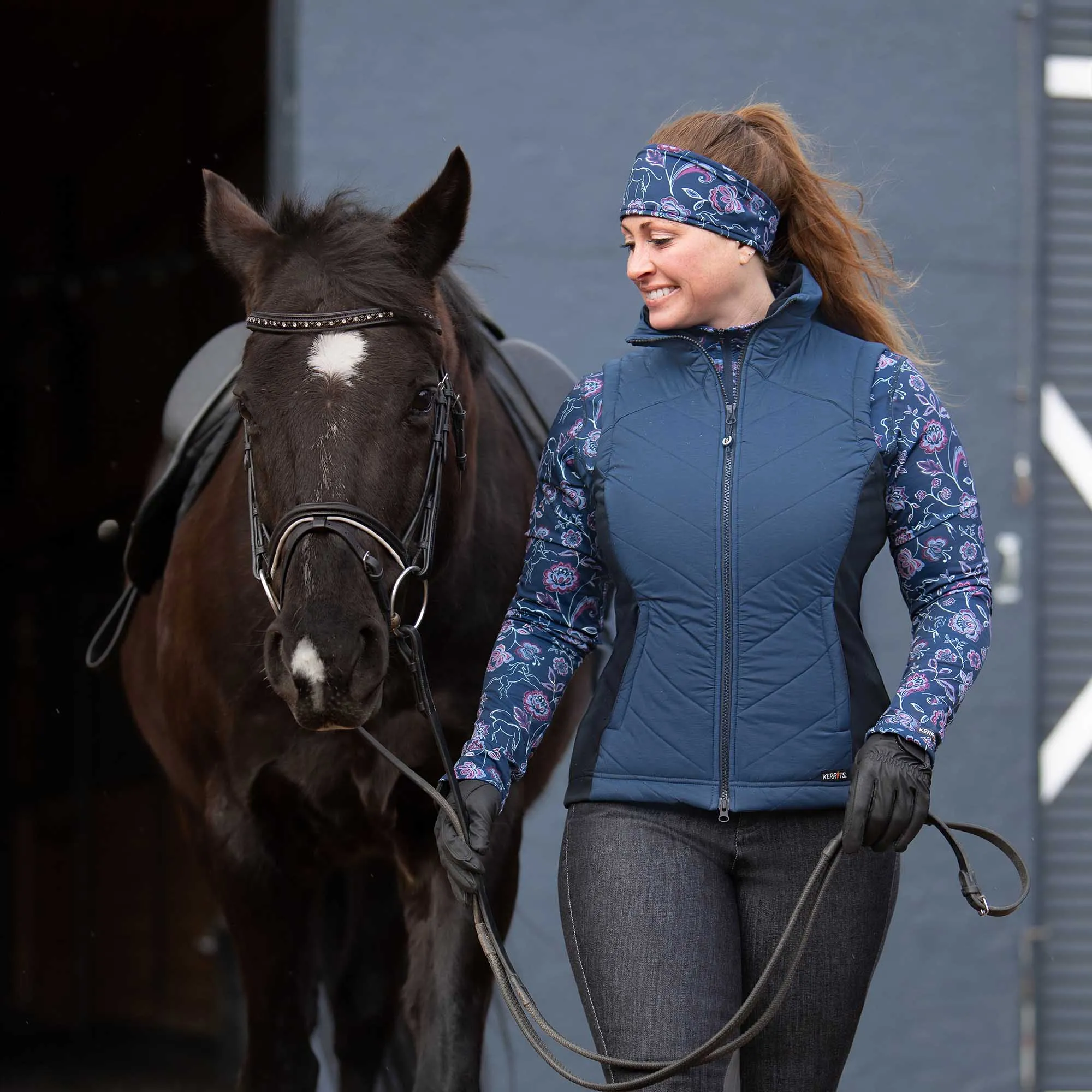 Kerrits Good Gallop Quilted Vest