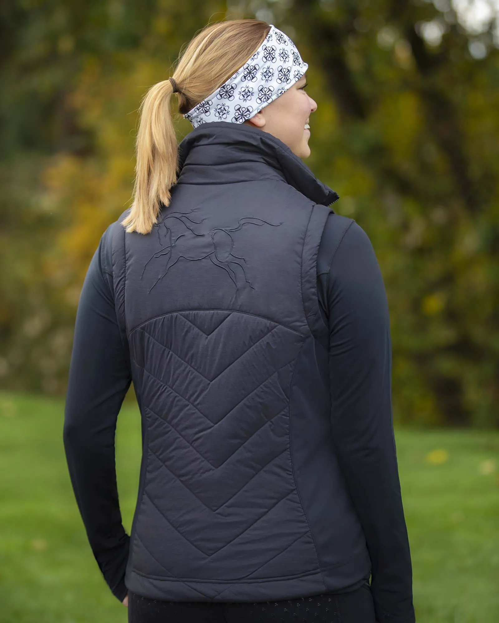 Kerrits Good Gallop Quilted Vest