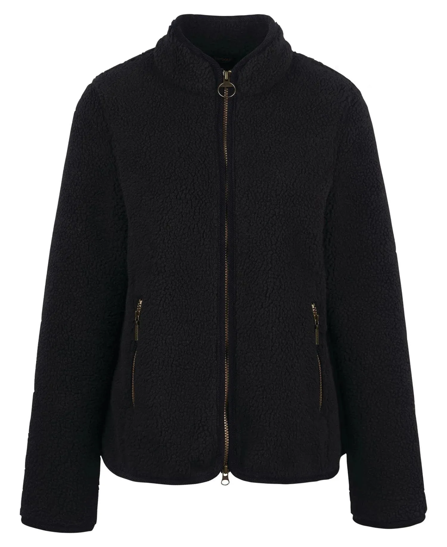 Lavenham Fleece - Black