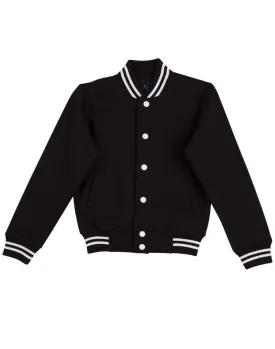 Letterman Kid's Jacket' FL11K