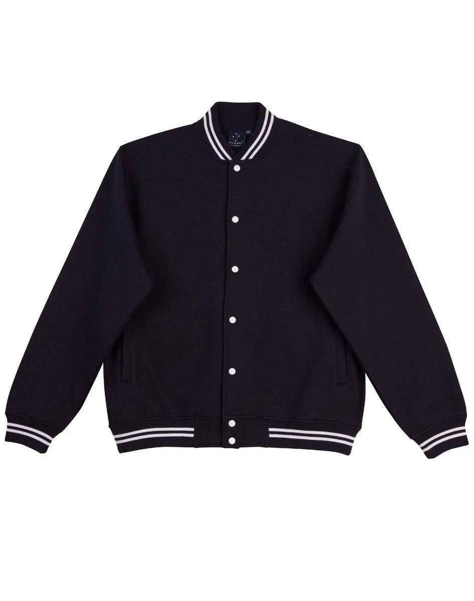 Letterman Kid's Jacket' FL11K