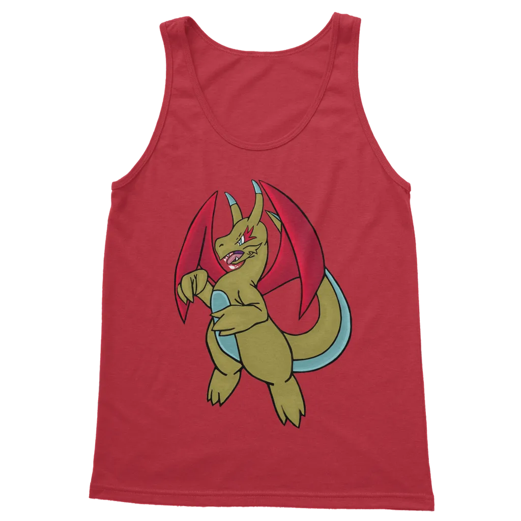 Liloongoga Classic Adult Vest Top