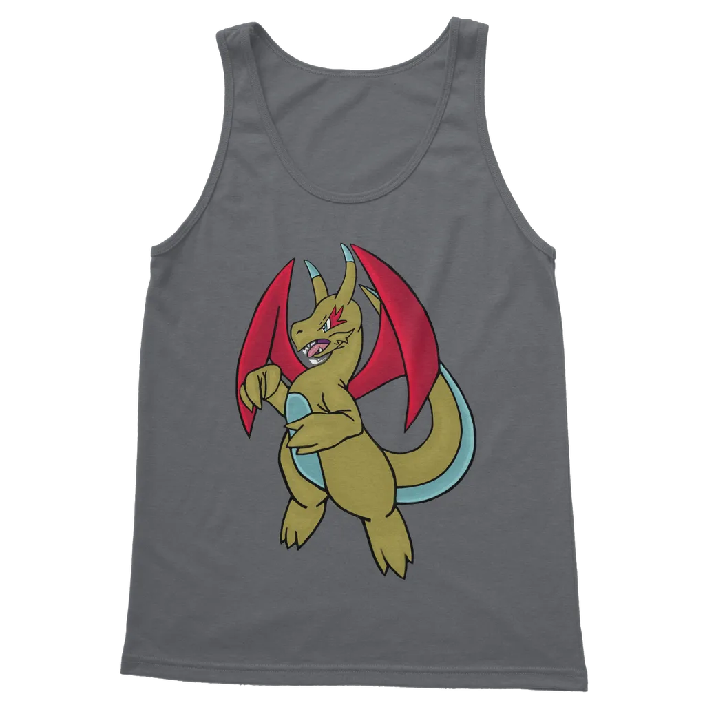 Liloongoga Classic Adult Vest Top