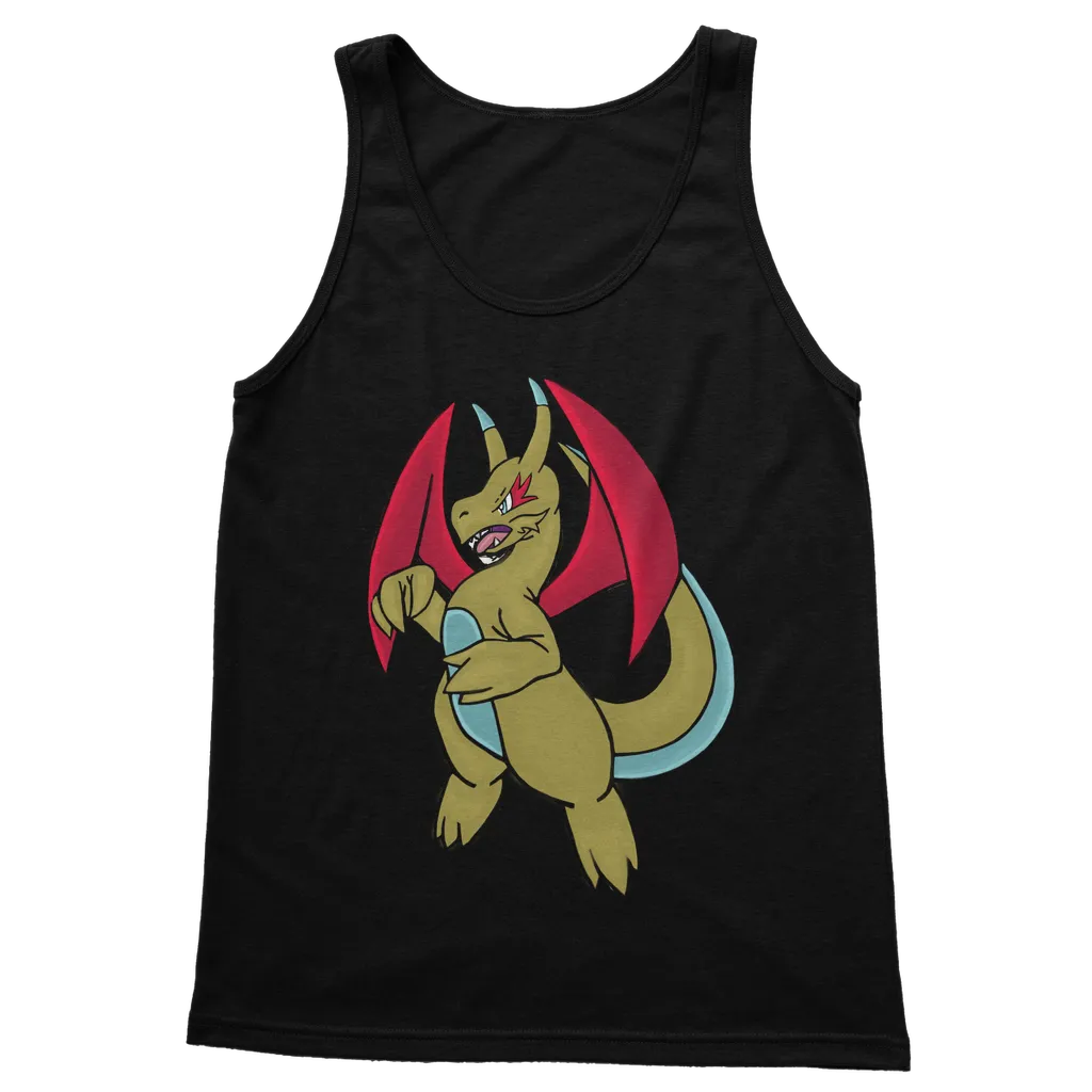 Liloongoga Classic Adult Vest Top