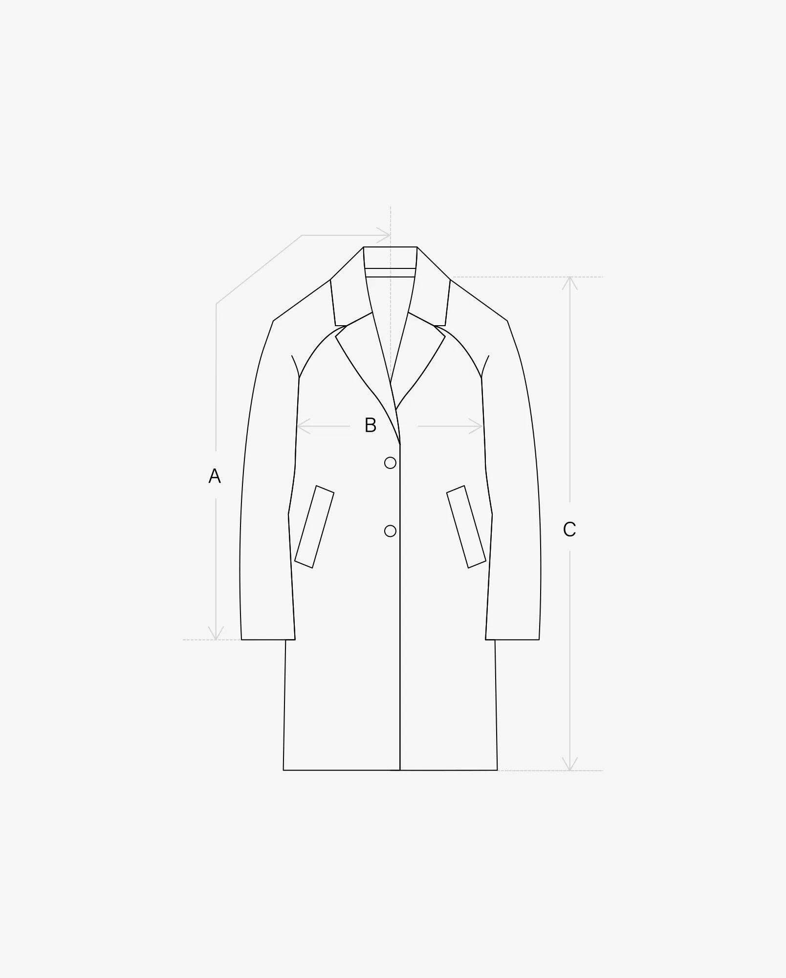 Linered Trench Coat