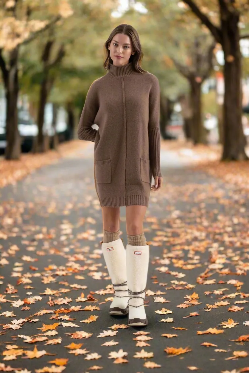 Melanie Sweater Dress