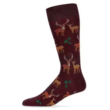 Mens Bamboo Socks