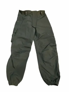 Men's Black Tactical Waterproof Combat Trousers Security Dog Handler Grade A