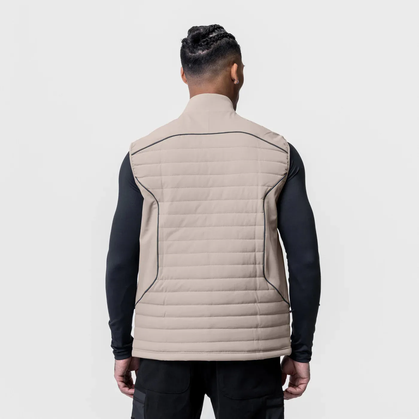 Men's Insulated Run Vest