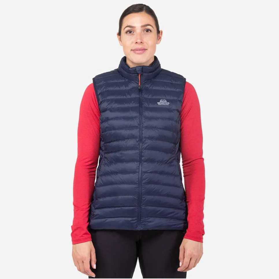 Mountain Equipment Frostline Womens Gilet - Black