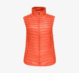 Norrona trollveggen superlight down850 Vest - Women's