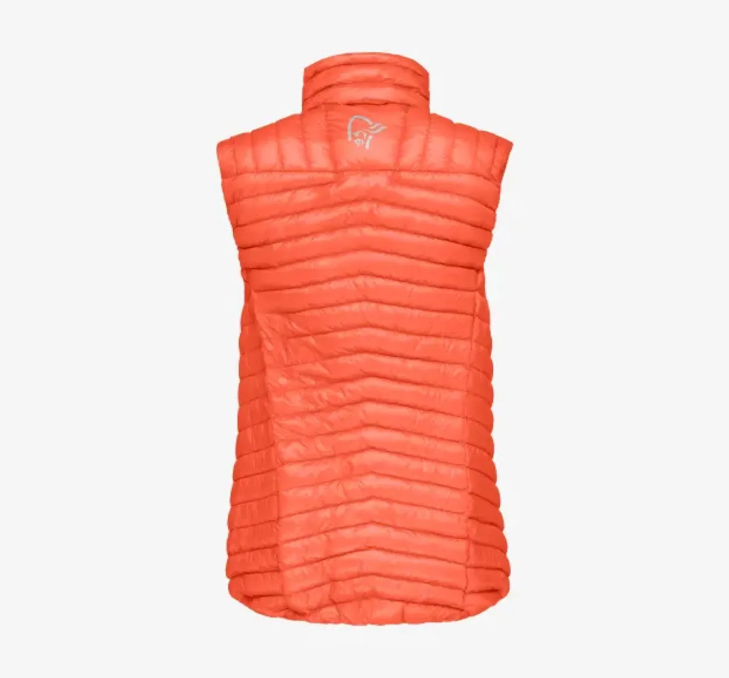 Norrona trollveggen superlight down850 Vest - Women's