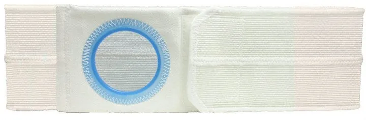 Nu-Hope 6454-U Nu-Form Cool Comfort Ostomy Support Belt 8", XXLarge, 3-1/8" Left Side Opening (This Product Is Final Sale And Is Not Returnable)