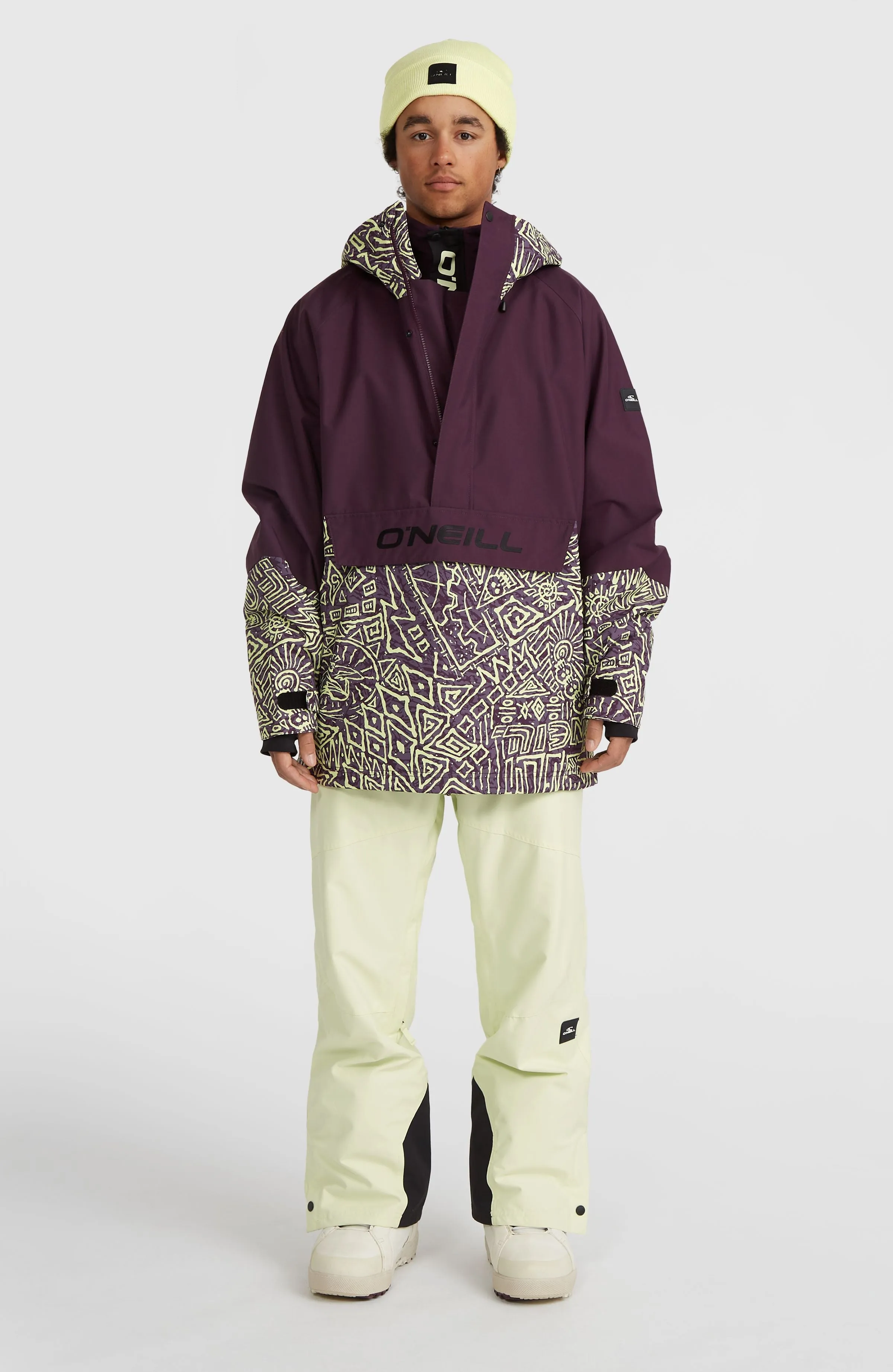 O'RIGINALS ANORAK SNOW JACKET