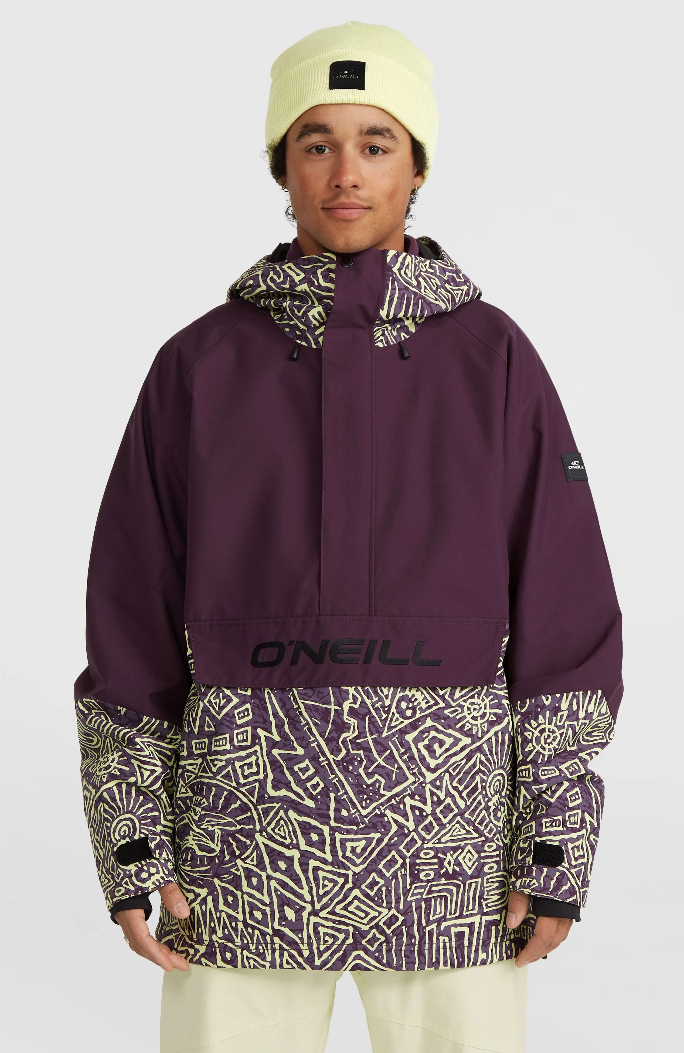 O'RIGINALS ANORAK SNOW JACKET