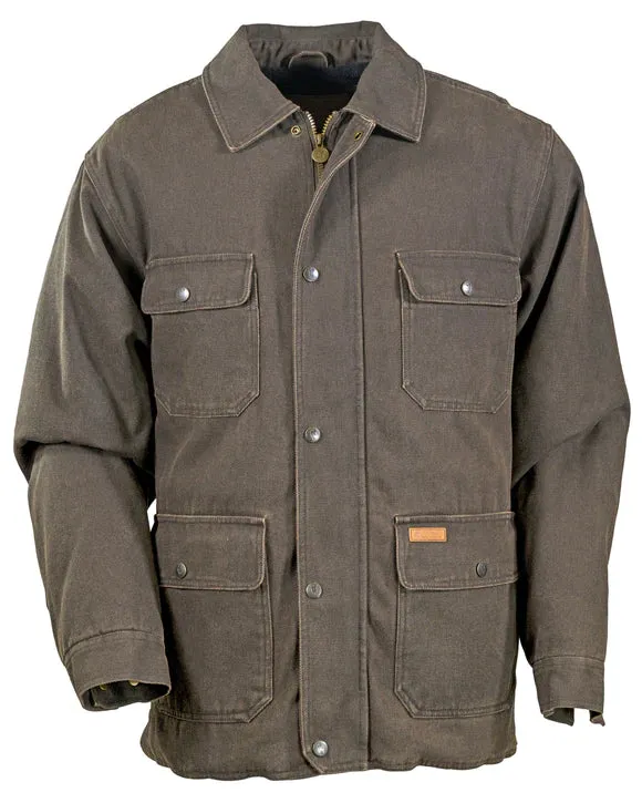 OUTBACK TRADING M THOMAS JACKET