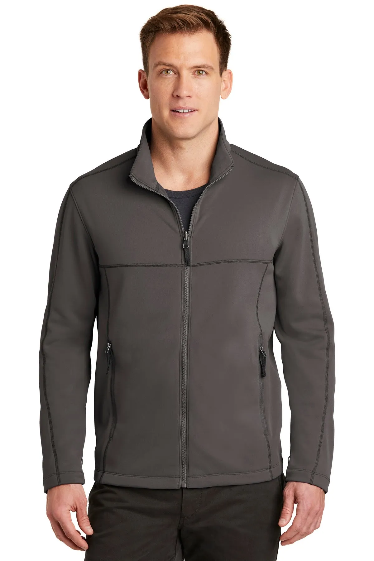 Port Authority ® Collective Smooth Fleece Jacket. F904