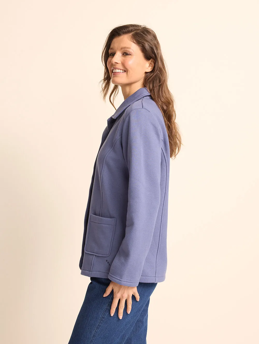 Prue Fleece Jacket