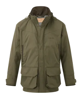 Ptarmigan Evo Coat - Moss